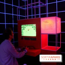 exposition Jeu vidéo Cité des Sciences