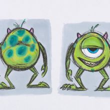 exposition Pixar Musée Art Ludique