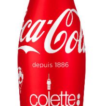 Le football s'invite chez Colette 