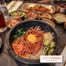 Dochilak Montparnasse, la cantine coréenne - Les photos