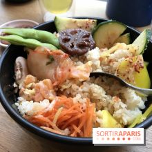 La Bibimerie, resto coréen revisité