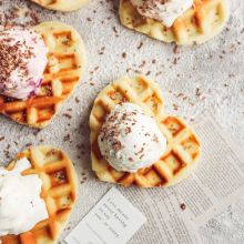 Les animations de la Saint Valentin au Printemps Haussmann