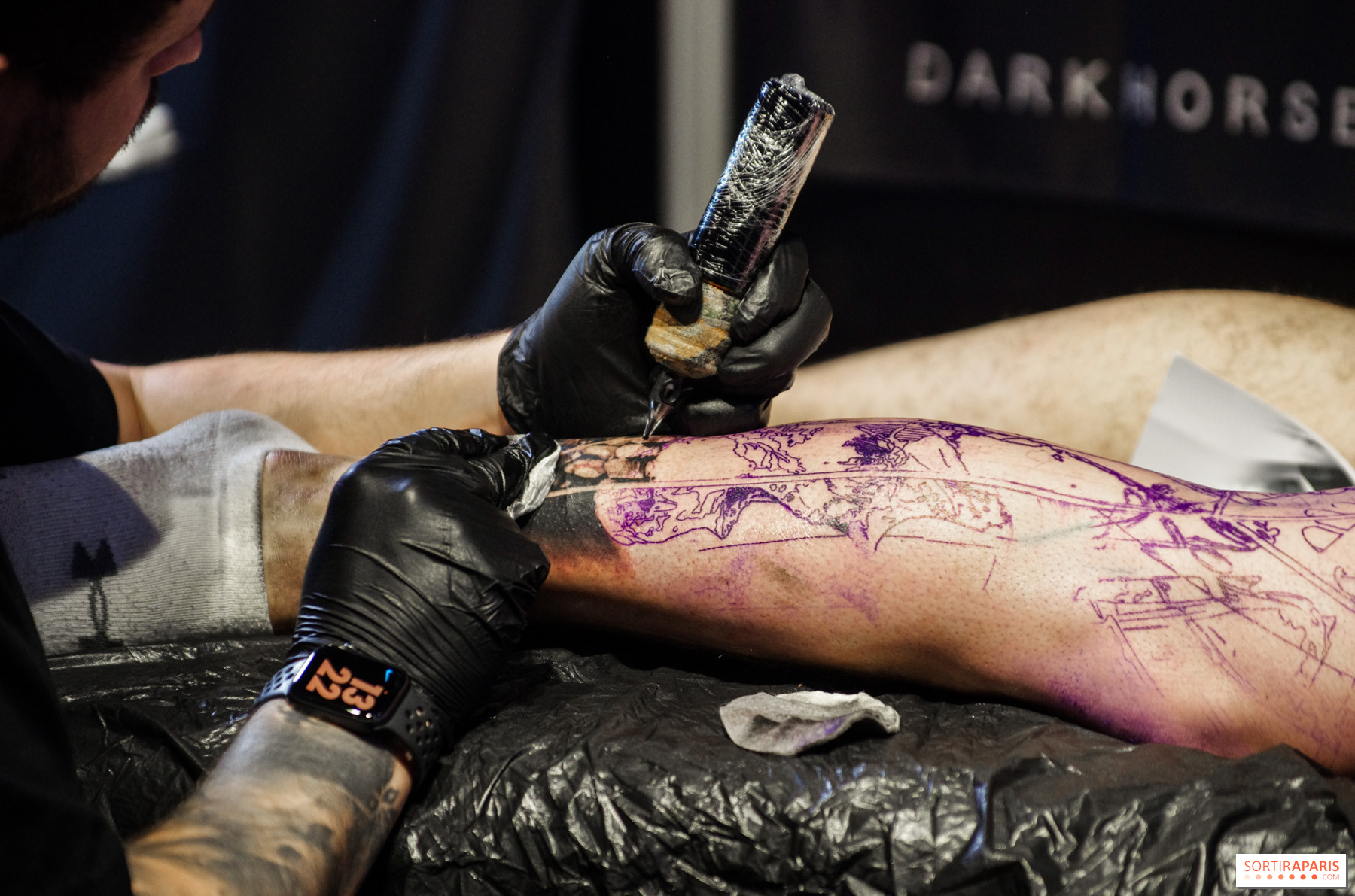 Guide du tatouage 2023 à Paris : les meilleurs tatoueurs