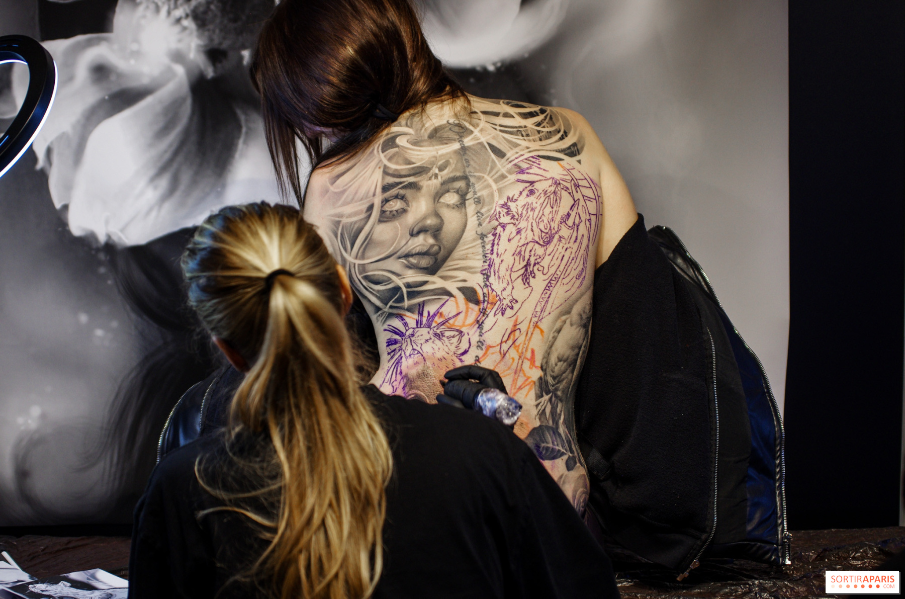Tattoo festival in 10th year, now the biggest in Australasia | RNZ News