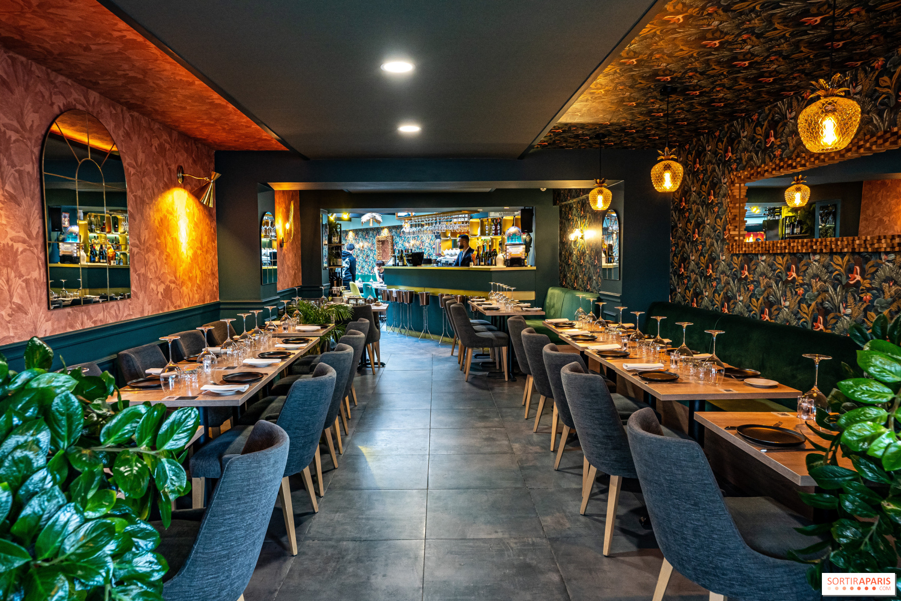 La Vela, Boulogne's Italian restaurant that puts the Mediterranean in the  spotlight 