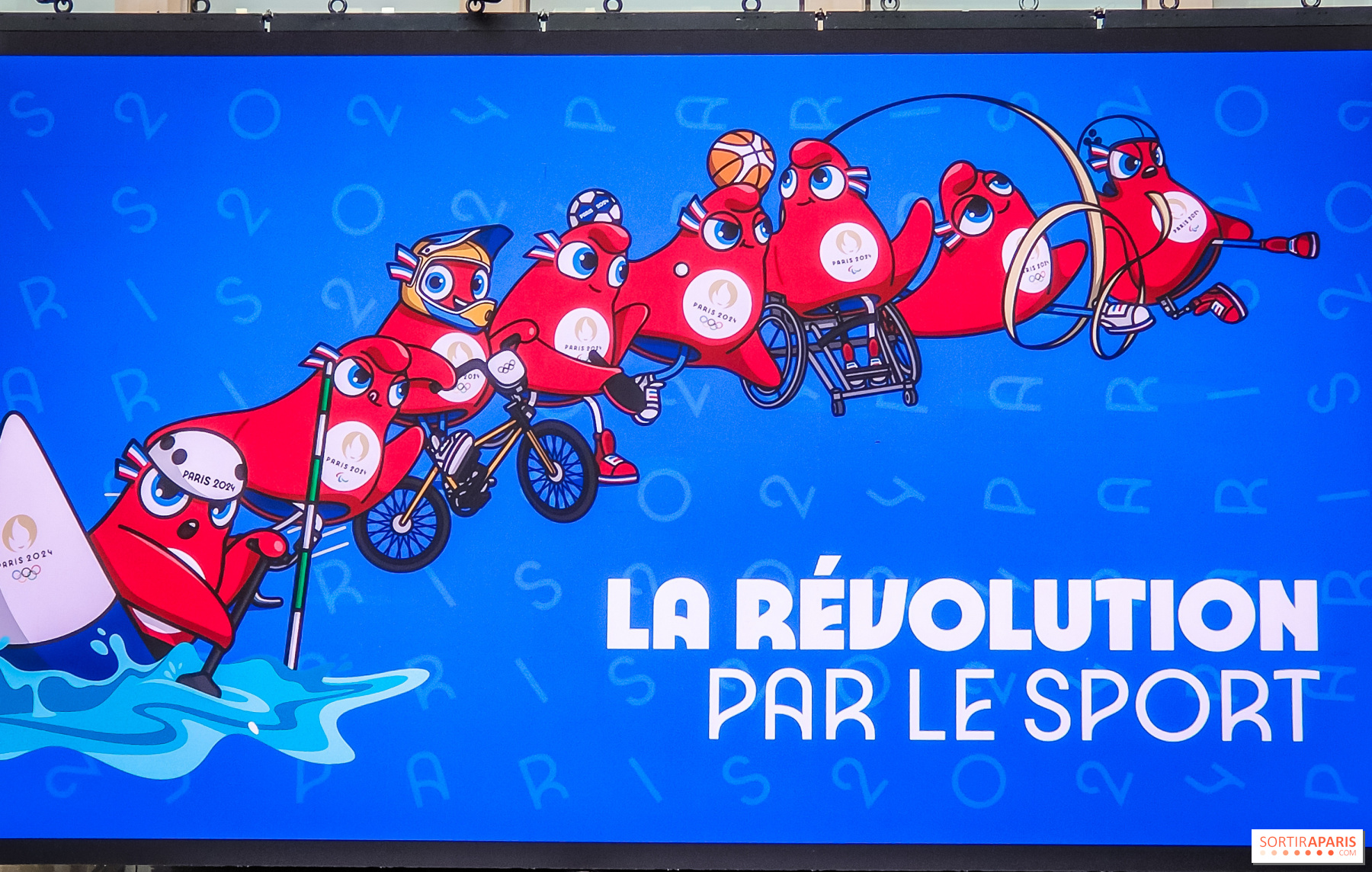 Paris 2024 : des jeux vidéo sportifs à découvrir pour les JO