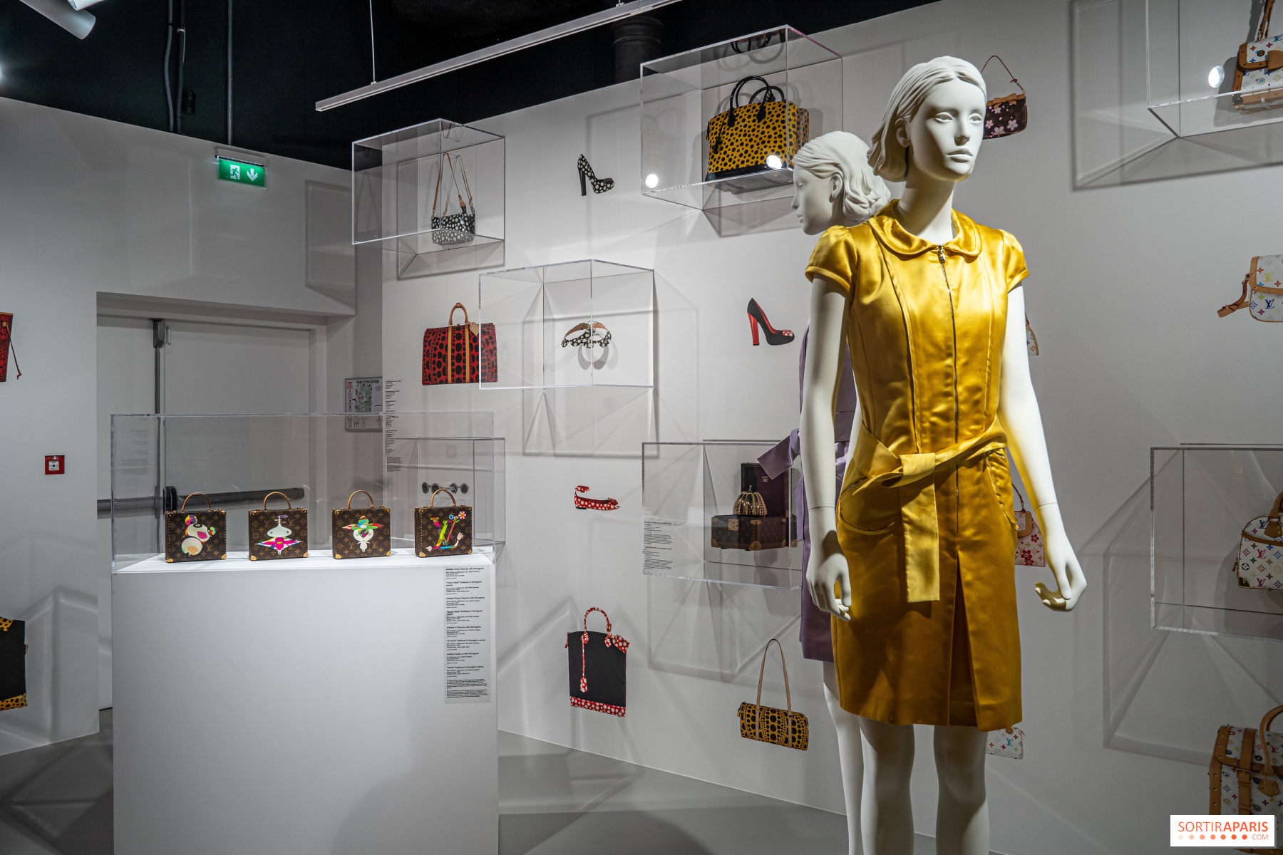 Louis Vuitton Opens New LV Dream Exhibition Space and Café in Paris – WWD