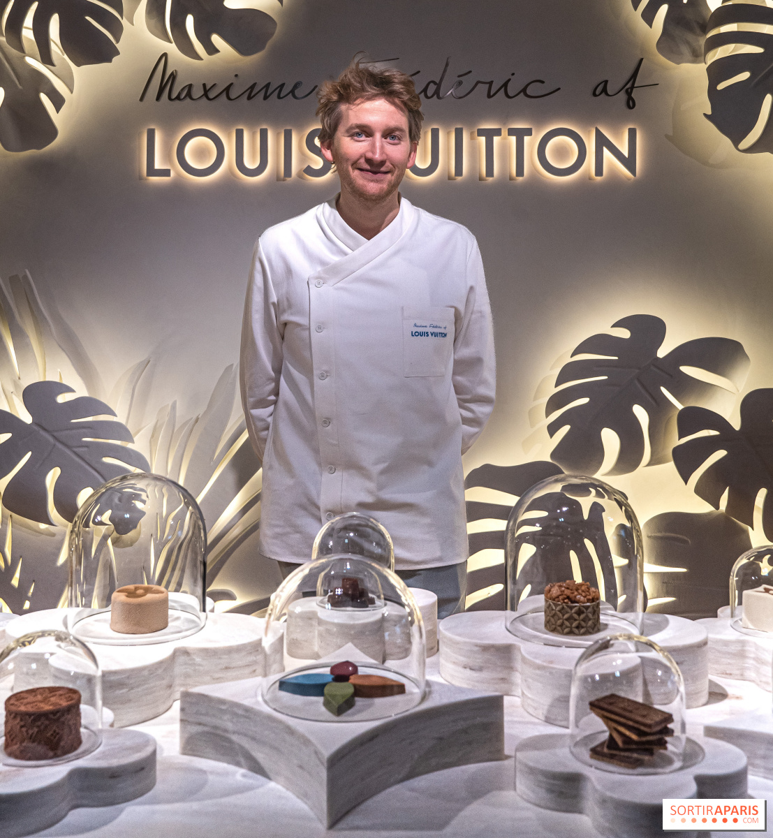 LV Dream - the latest café and chocolate store by Maxime Frédéric