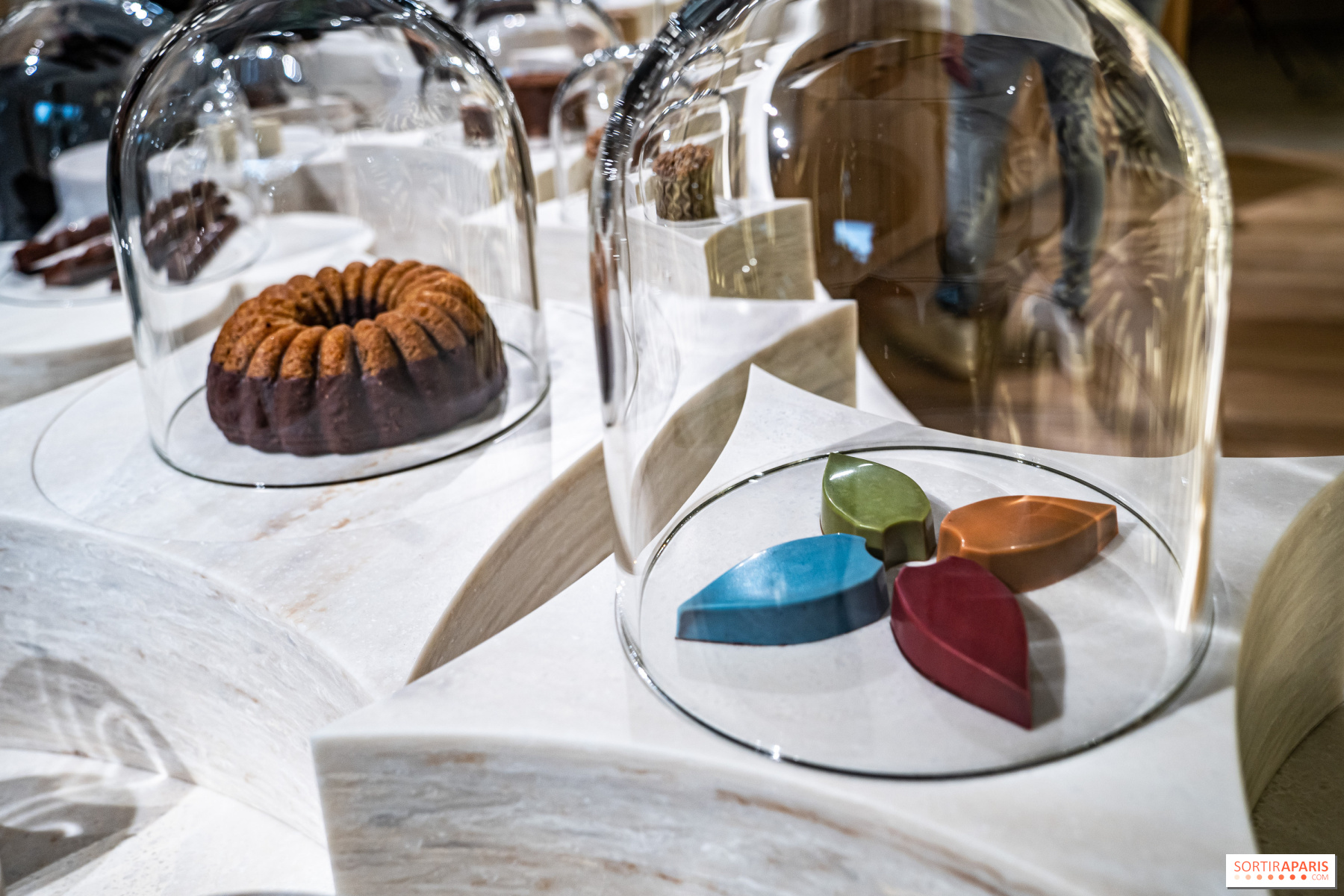 LV Dream, le nouveau Café et Chocolaterie par Maxime Frédéric at