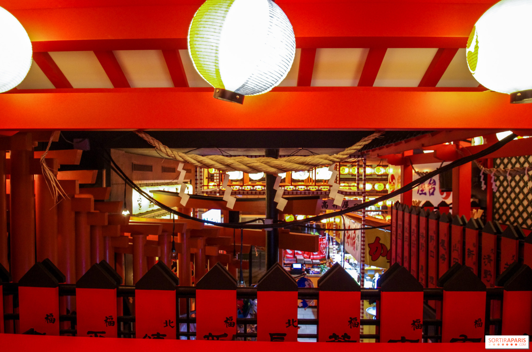 Isshin : l'excellent restaurant japonais de ramen à la décoration immersive  à Paris 