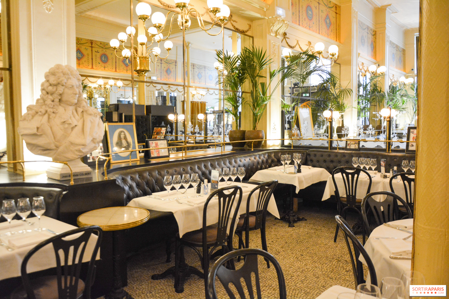Palais Royal Restaurant in Paris - Restaurant Reviews, Menu and