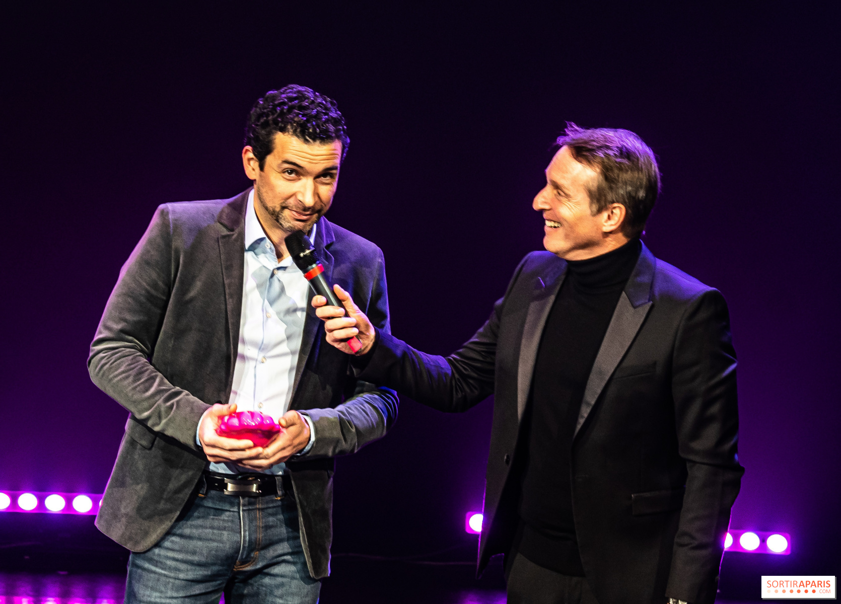 Les lauréats de la 1ère édition du Trophée Fou de Pâtisserie • Les  Nouvelles Gastronomiques
