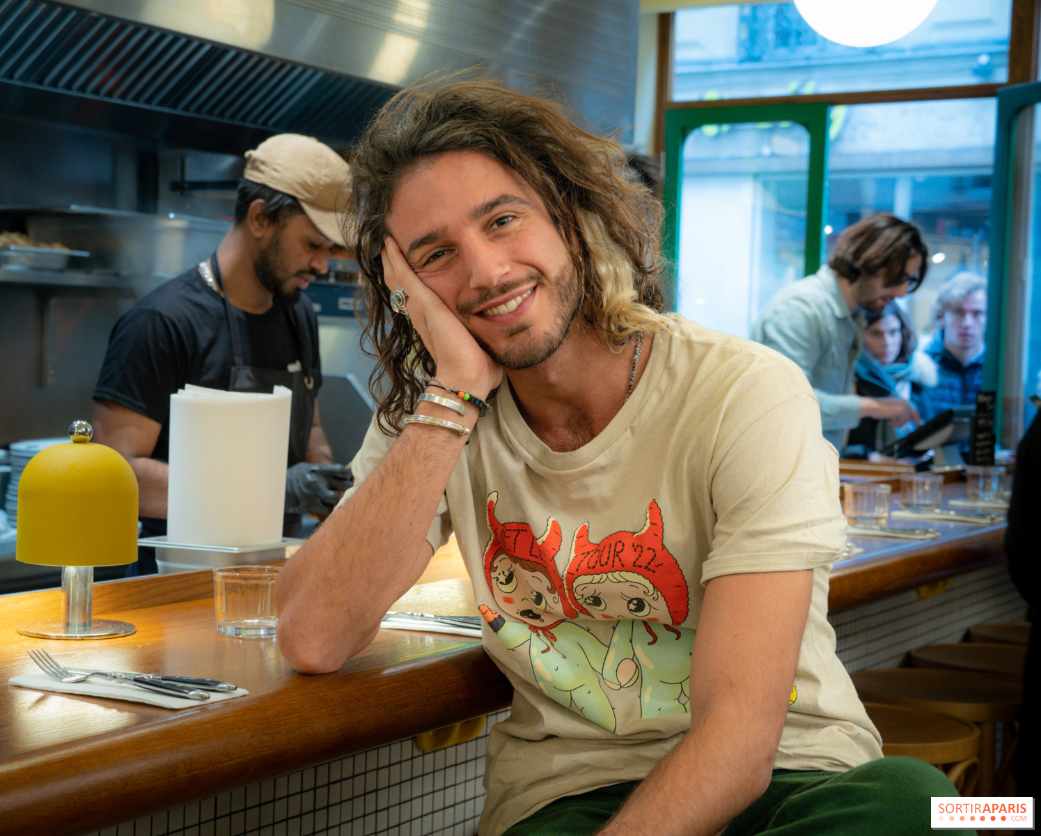 Tortuga: Chef Julien Sebbag's new restaurant that's creating a