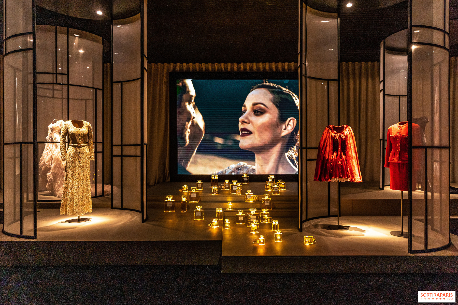 Le Grand Numéro de Chanel: the free and immersive exhibition at