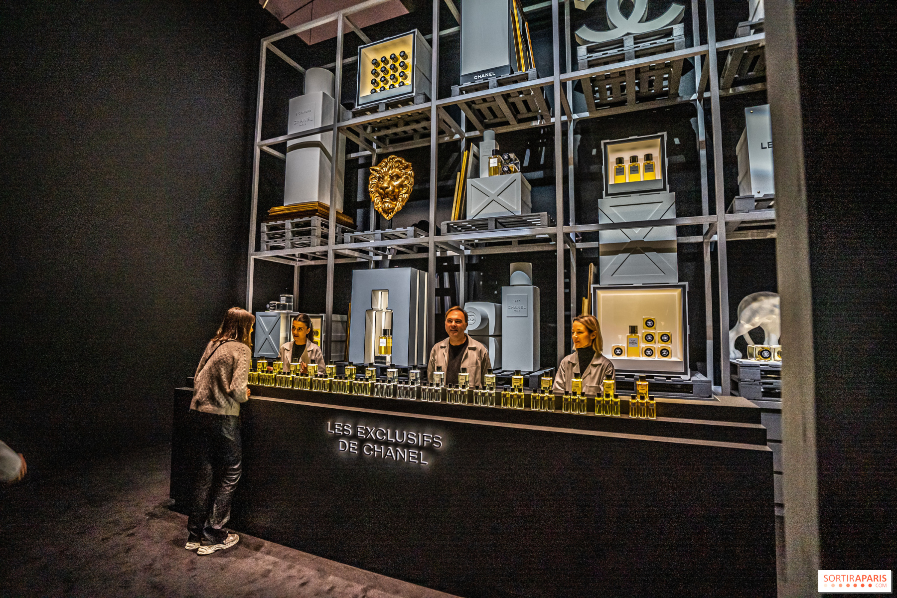 Le Grand Numéro de Chanel: the free and immersive exhibition at