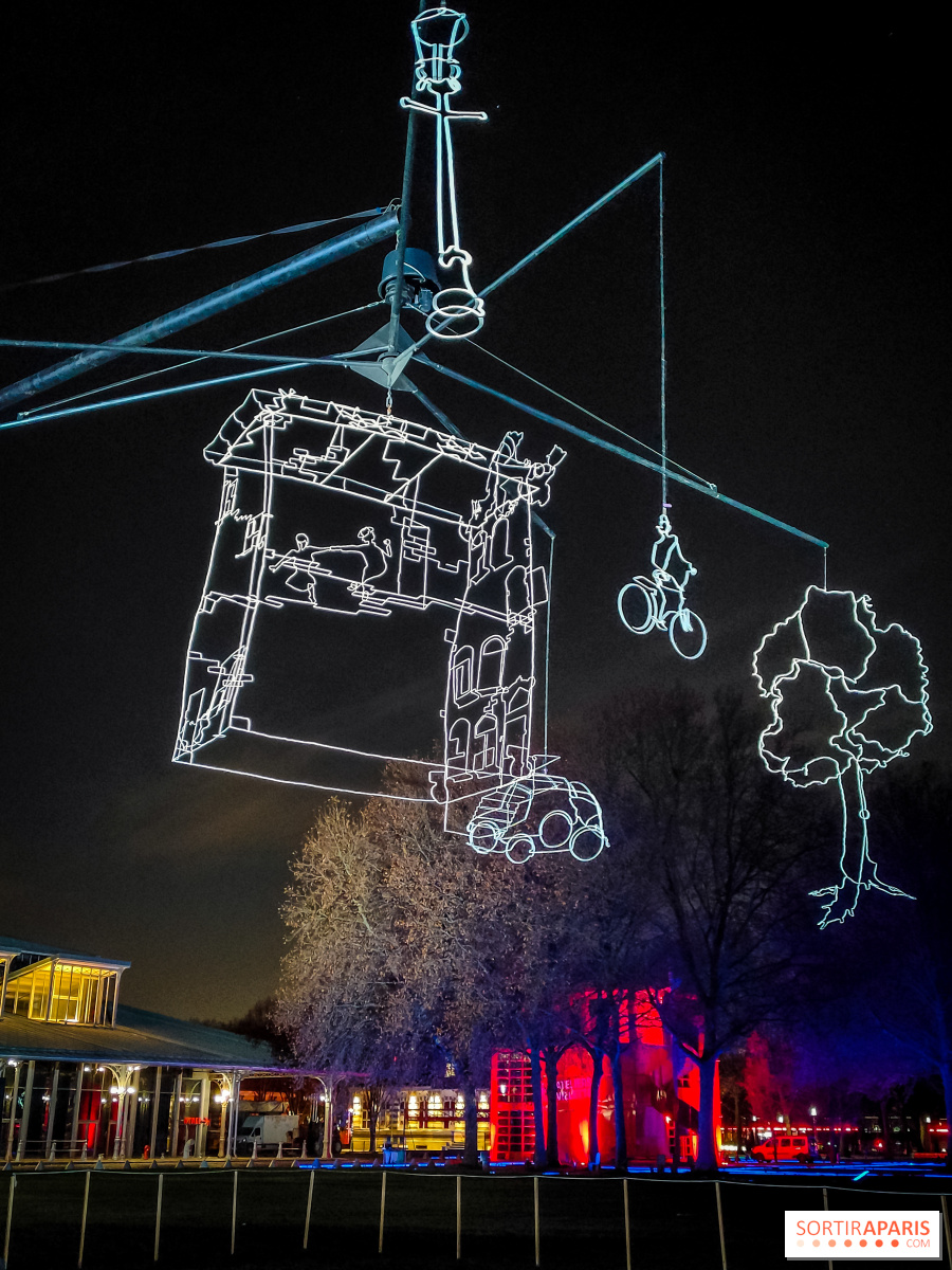 Le Festival des Lumières du Jardin des Plantes est de retour plus féérique  que jamais – Paris ZigZag