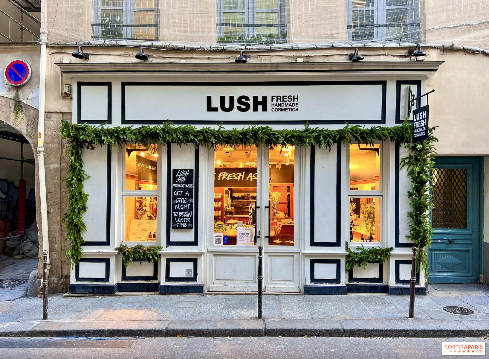 LUSH Fresh Handmade Cosmetics – Bridge Street Town Centre