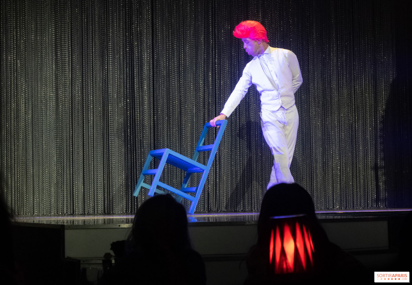Mon Premier Cabaret, le spectacle de cabaret pour enfants du Paradis Latin avis et photos Mon Premier Cabaret, le spectacle de cabaret pour enfants du Paradis Latin avis et photos