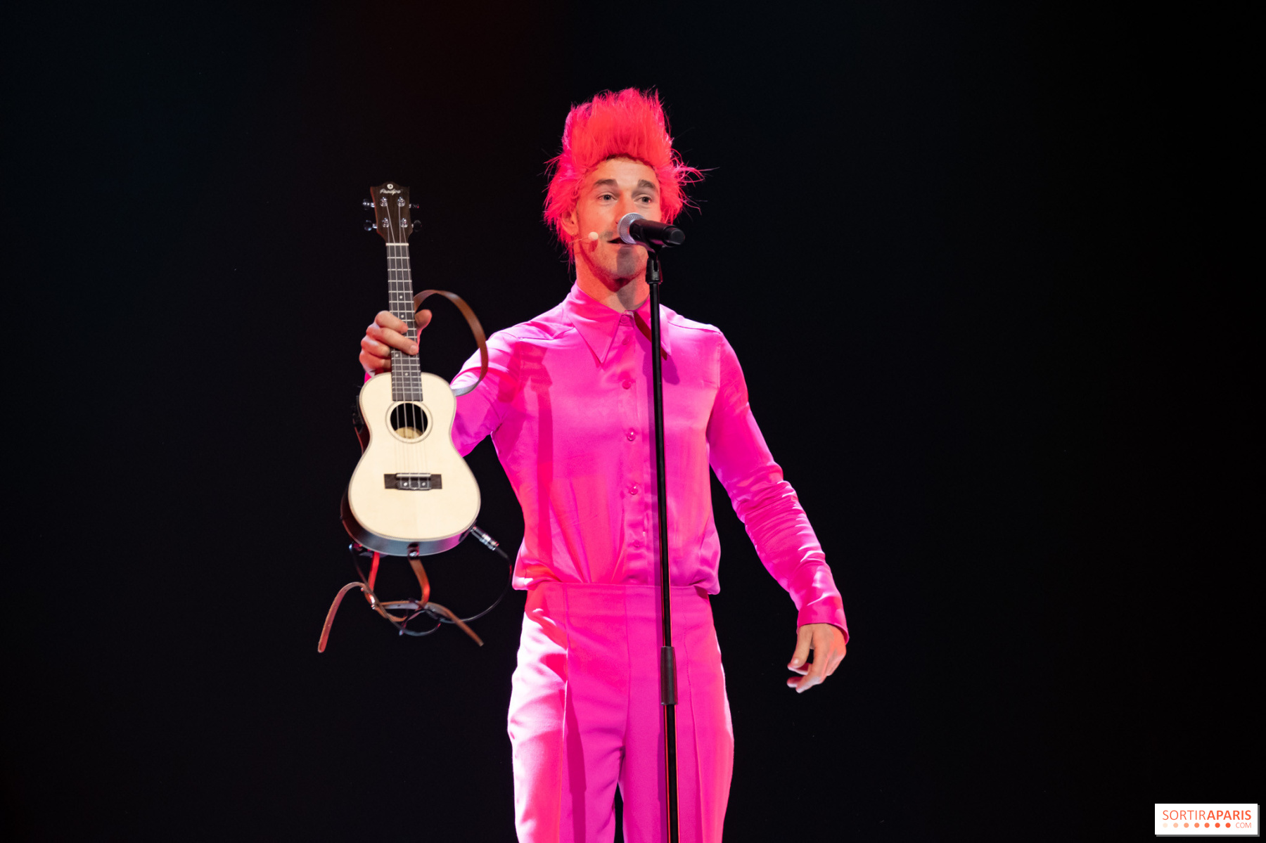 Mon Premier Cabaret, le spectacle de cabaret pour enfants du Paradis Latin avis et photos Mon Premier Cabaret, le spectacle de cabaret pour enfants du Paradis Latin avis et photos