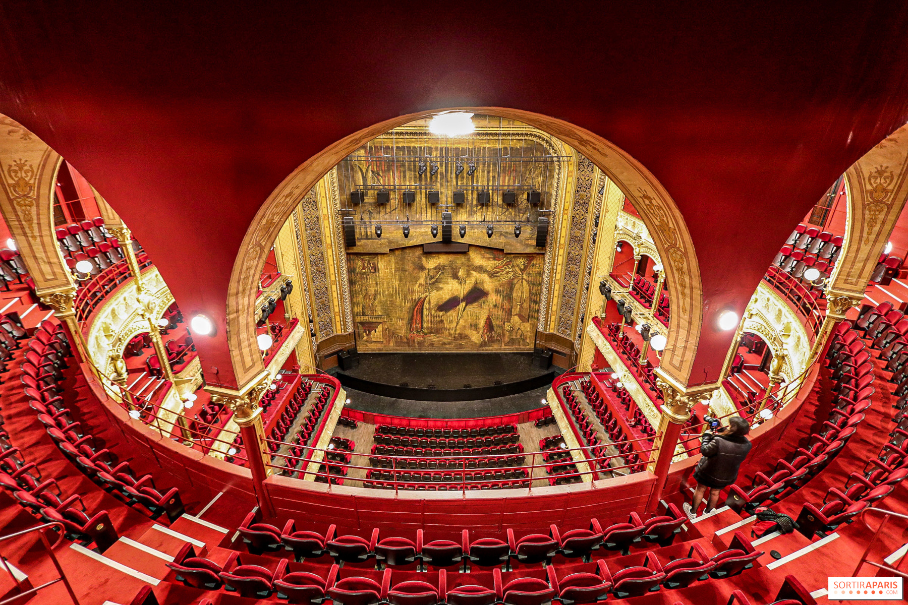 Les plus belles salles de cinéma de Paris - L'Officiel des spectacles