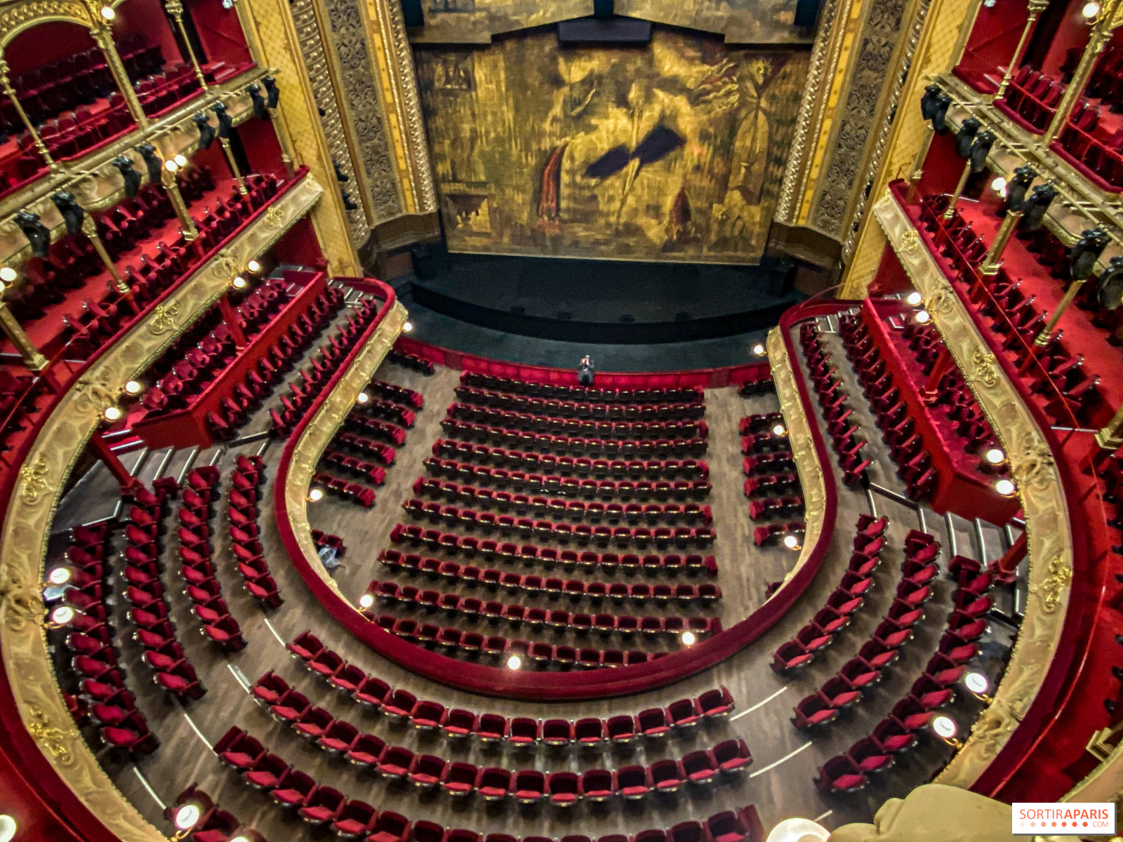 culture au théâtre jusqu'à samedi. 5 bonnes raisons d'aller voir