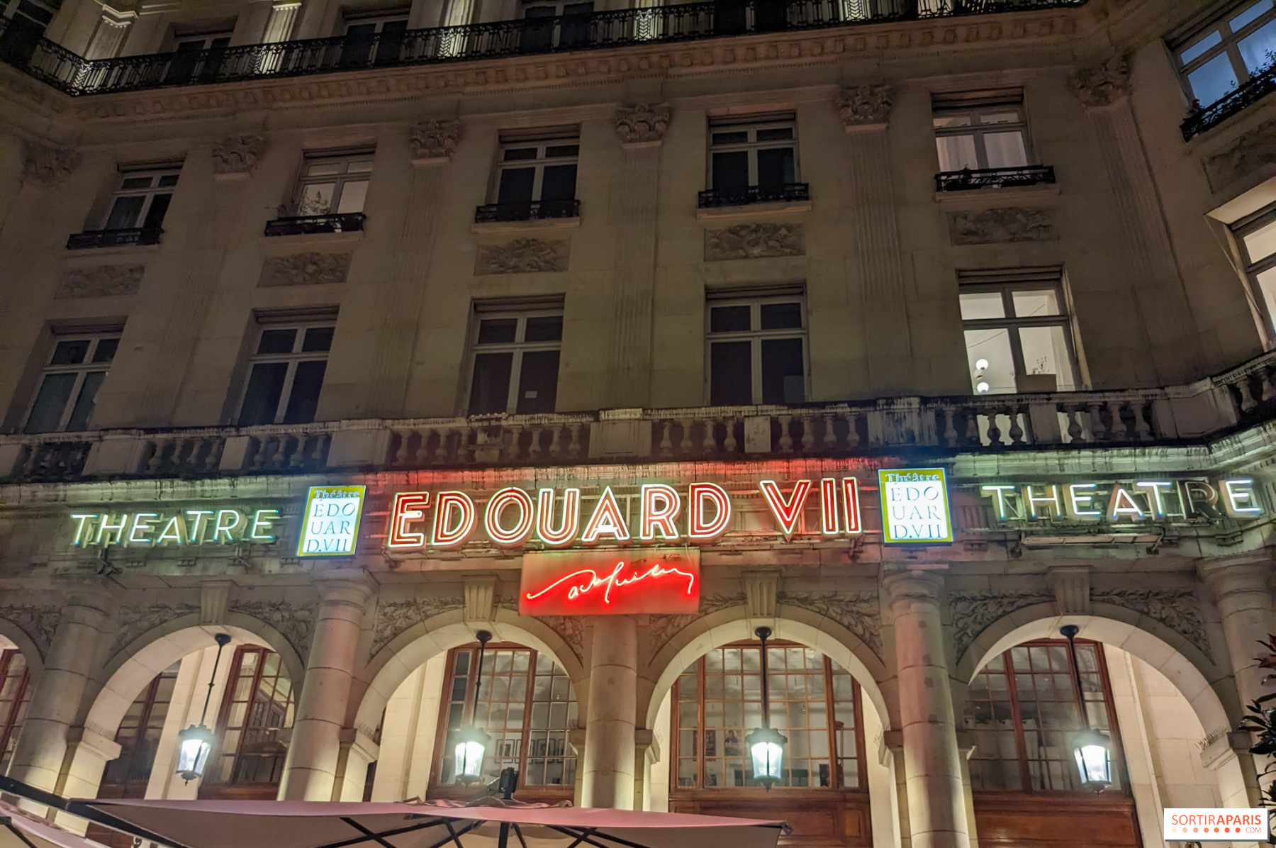 Une Rentrée Culturelle au Théâtre Edouard VII avec Catherine Ringer et Zaho de Sagazan