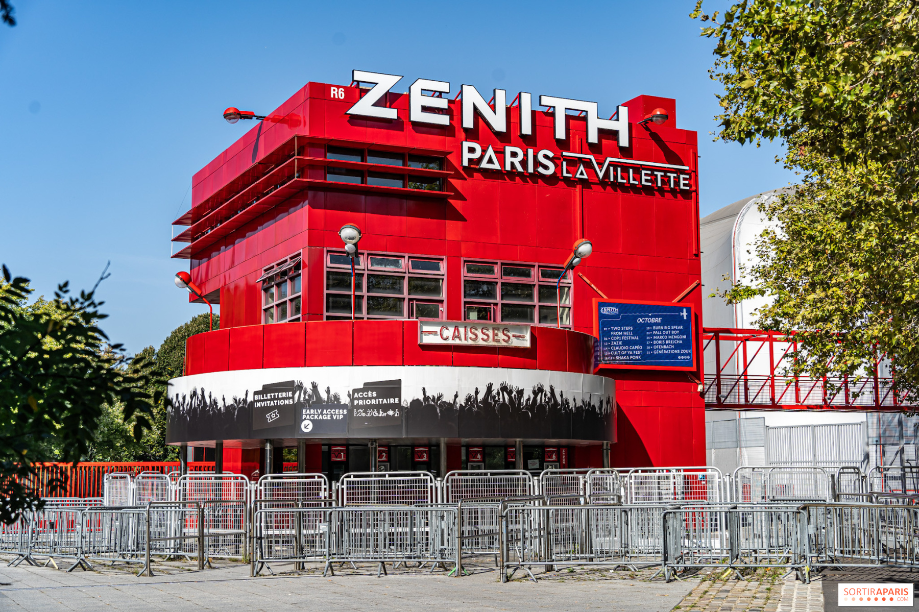 Stereophonics en concierto en el Zénith de París en abril de 2025 ...