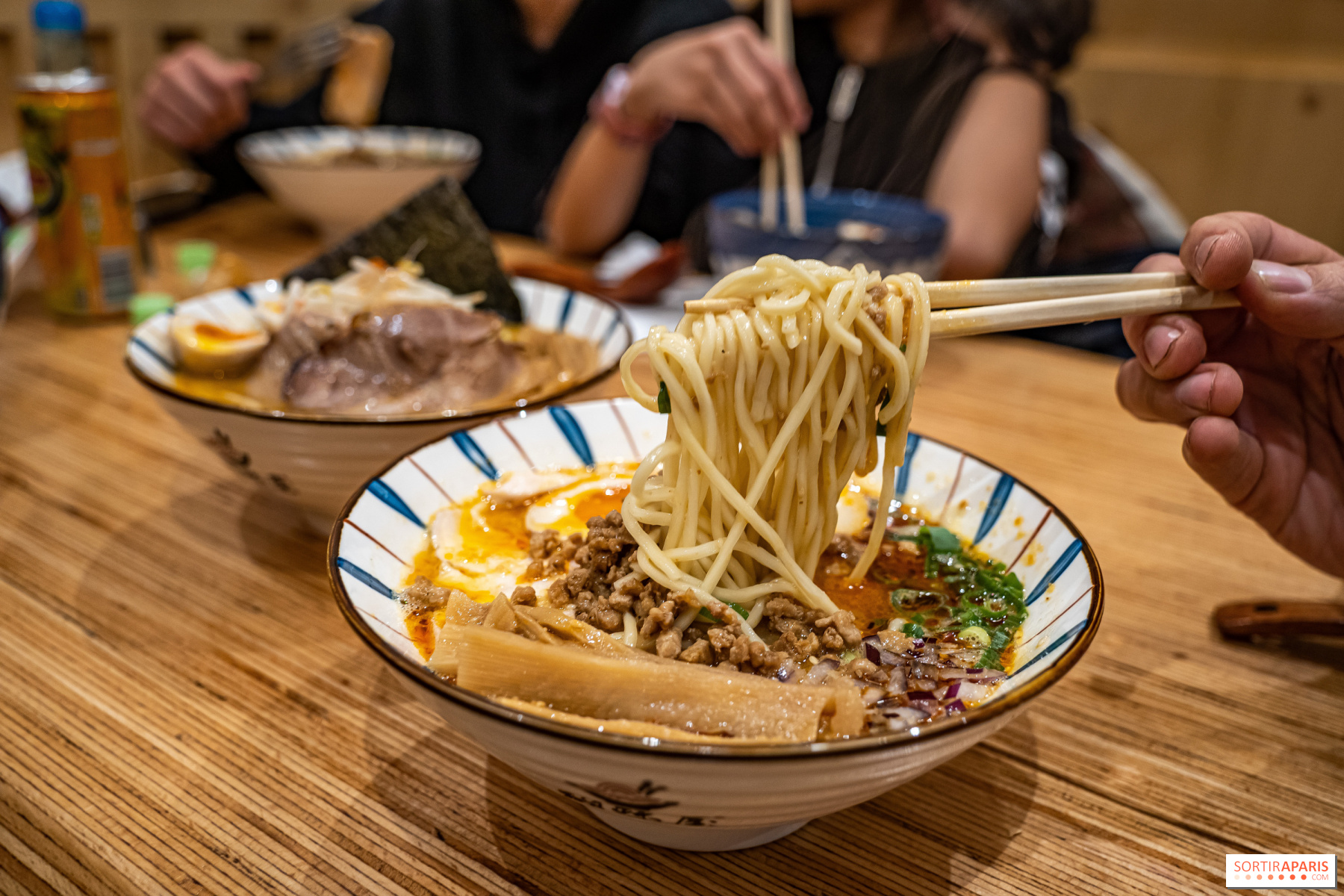 Large Japanese ramen bowl – Au coeur du Japon