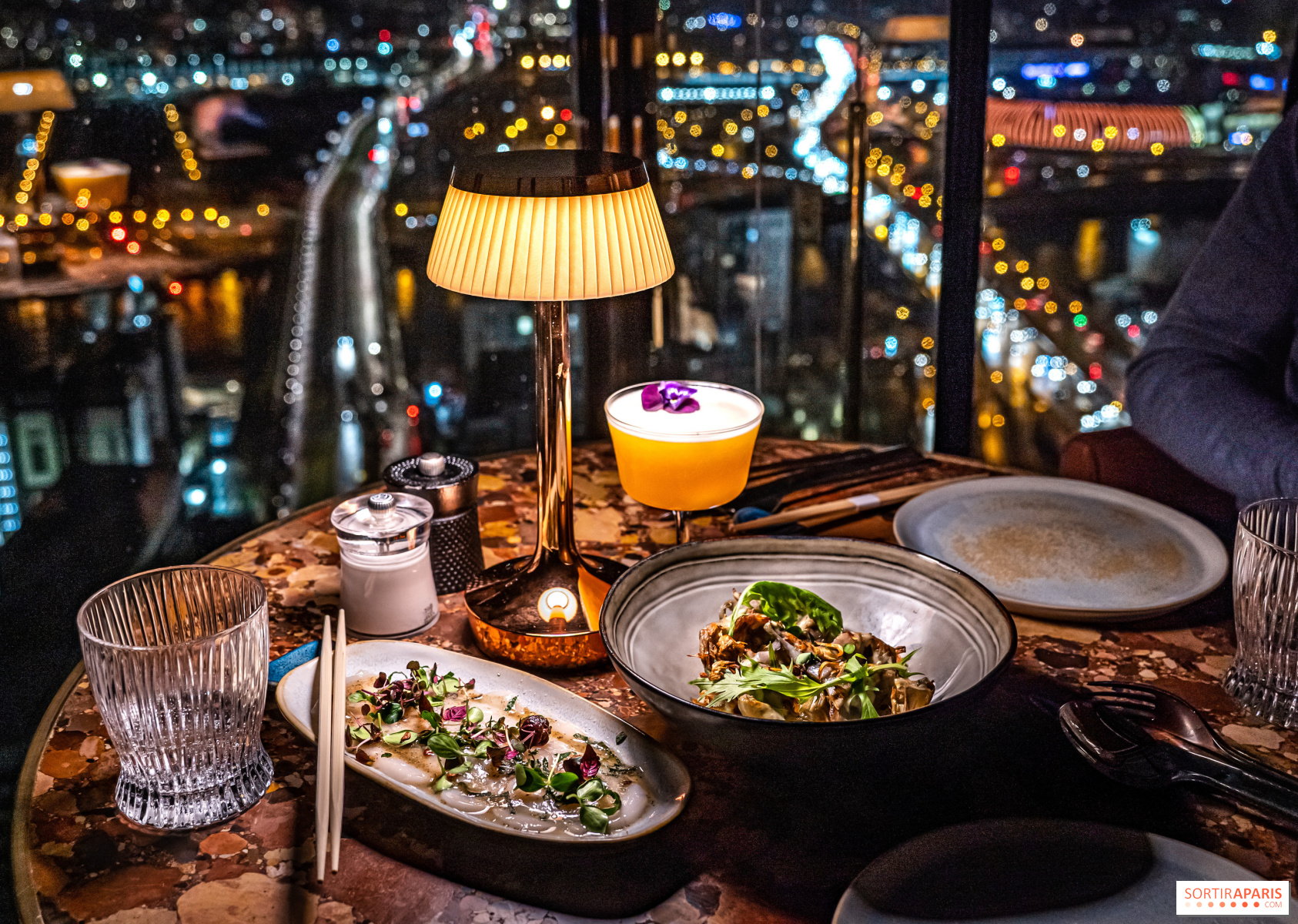 Top Restaurants in the World to Live