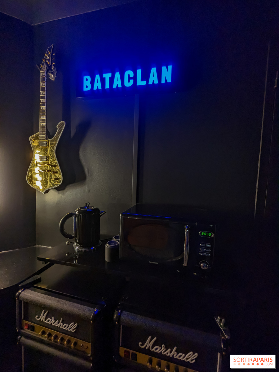 Album Photos Bataclan 2023