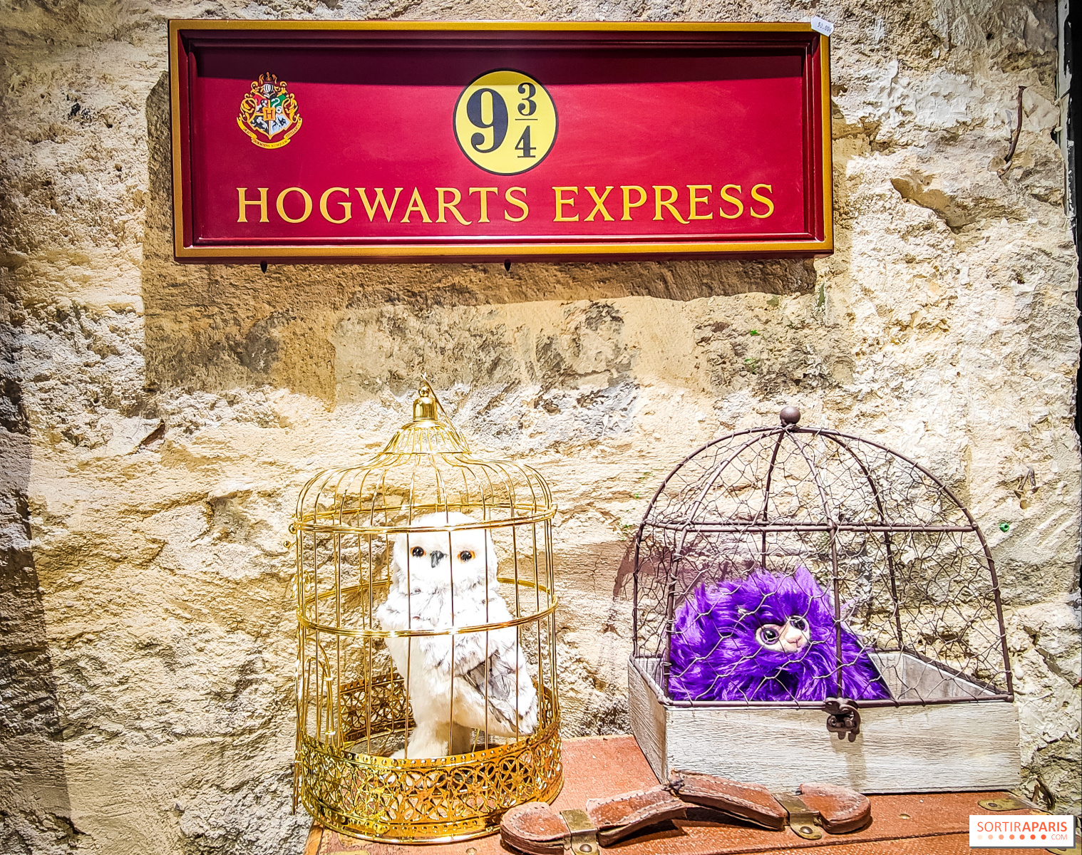 Produits Harry Potter Officiels en Ligne – La boutique Aux 2 Balais