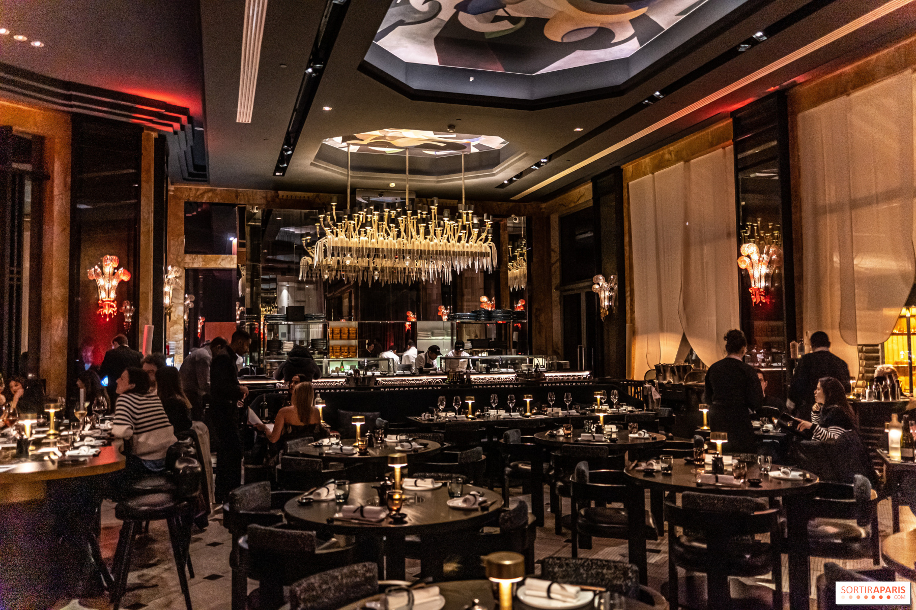 Paris Las Vegas reopens with a roster of restaurants and bars on June 18 -  Eater Vegas