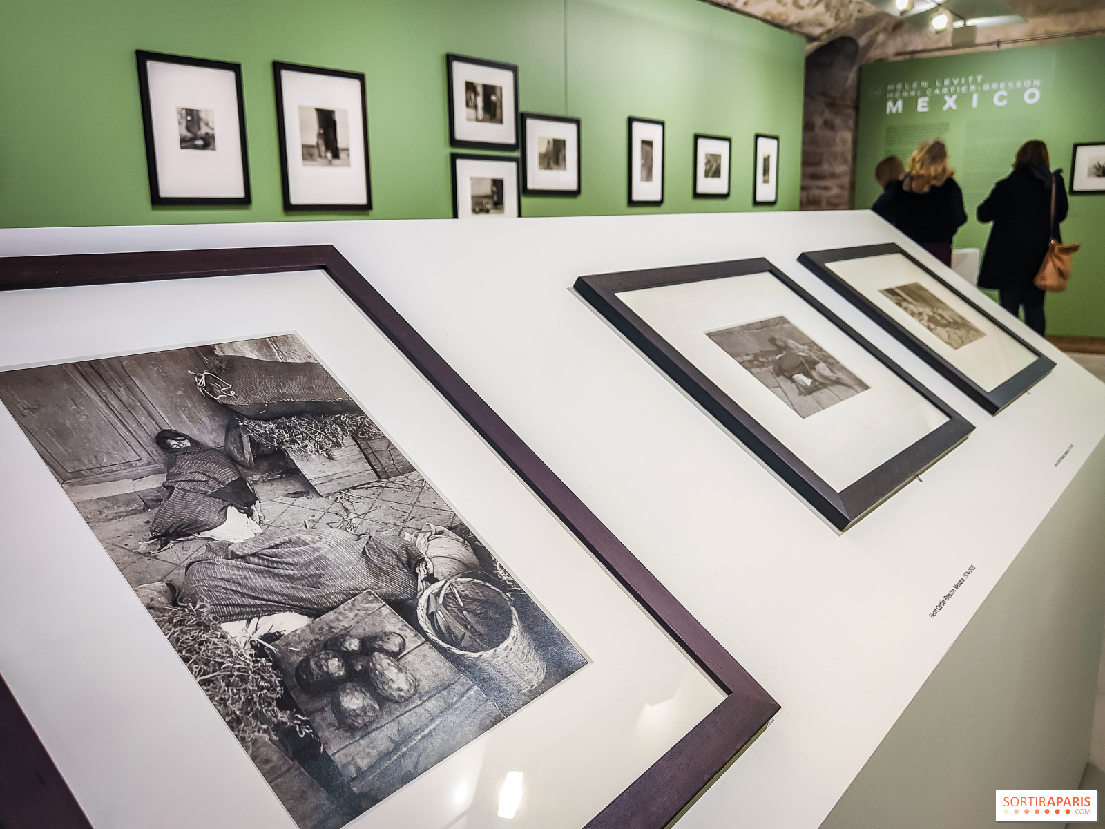 Photo of Henri Cartier-Bresson, Helen Levitt: la exposición que nos lleva a México en la Fundación HCB