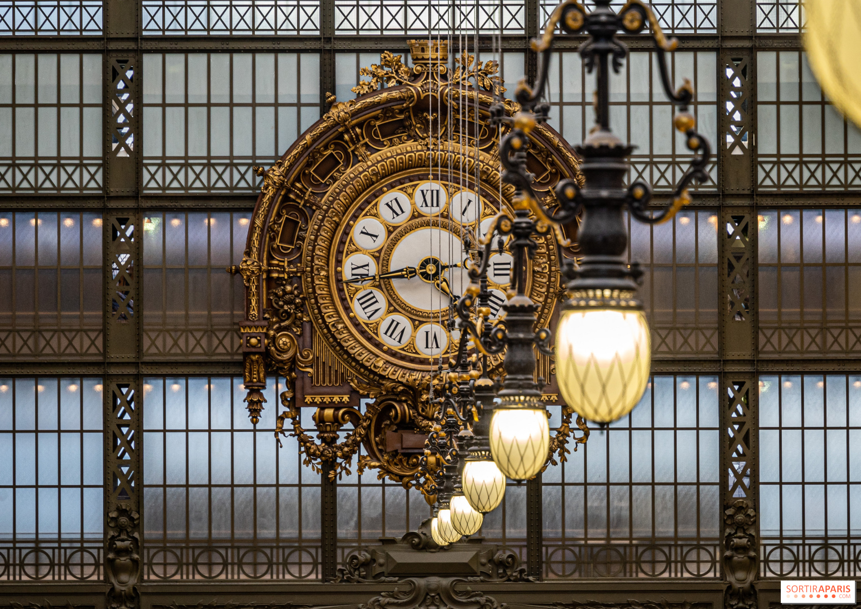Musée d'Orsay: booking, prices, free admission, tips and current