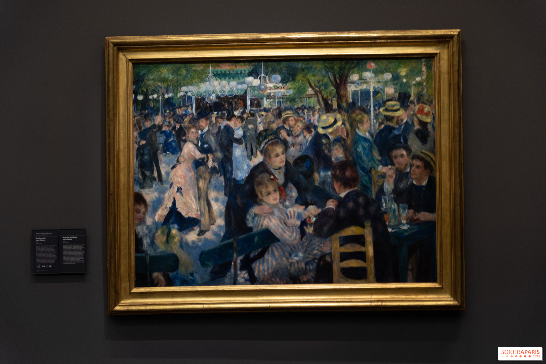 Auguste Renoir In Paris le de France Places To Visit Around The Auguste Renoir In Paris le de France Places To Visit Around The
