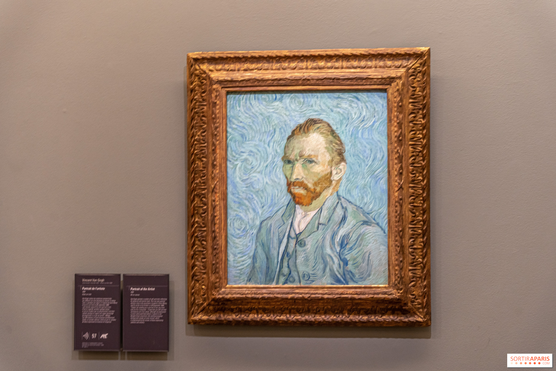 Le Petit Vincent Van Gogh