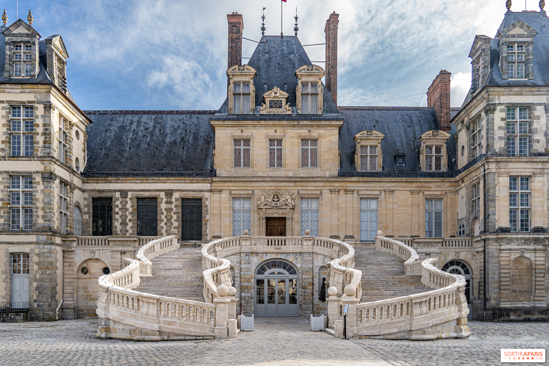French Chateau Architecture