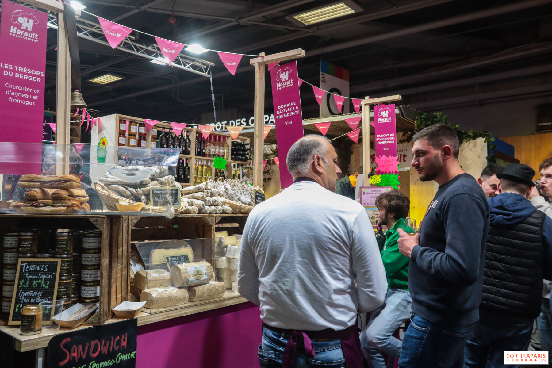 Salon De L Agriculture 2024 5 Stands Originaux Ne Surtout Pas 