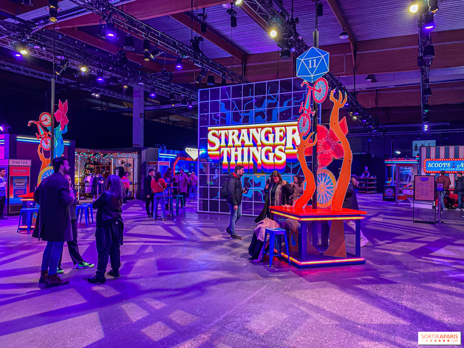 Stranger Things Season 3 and the Dungeons & Dragons experience