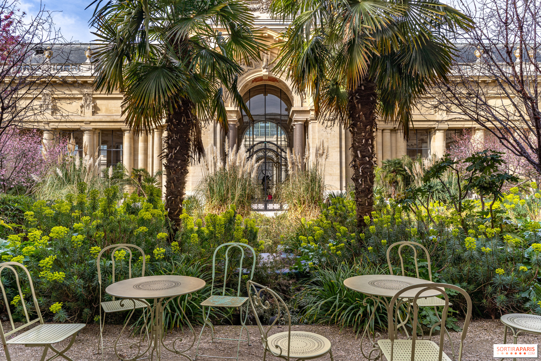 Pariisi Petit Palais' kohvik-restoran on muudetud kontseptsioonipoeks ...