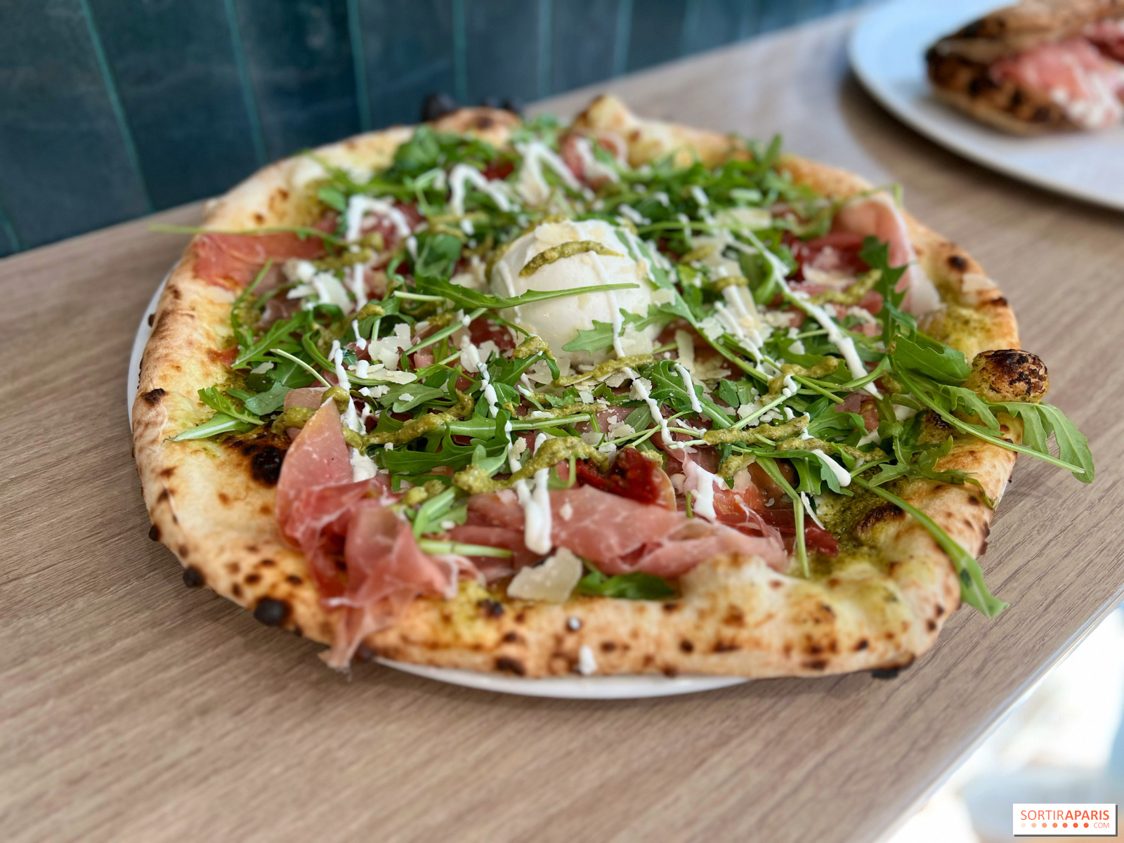 Peppe, a pizzaria de Giuseppe Cutraro coroada a melhor pizzaria da Europa  2022 