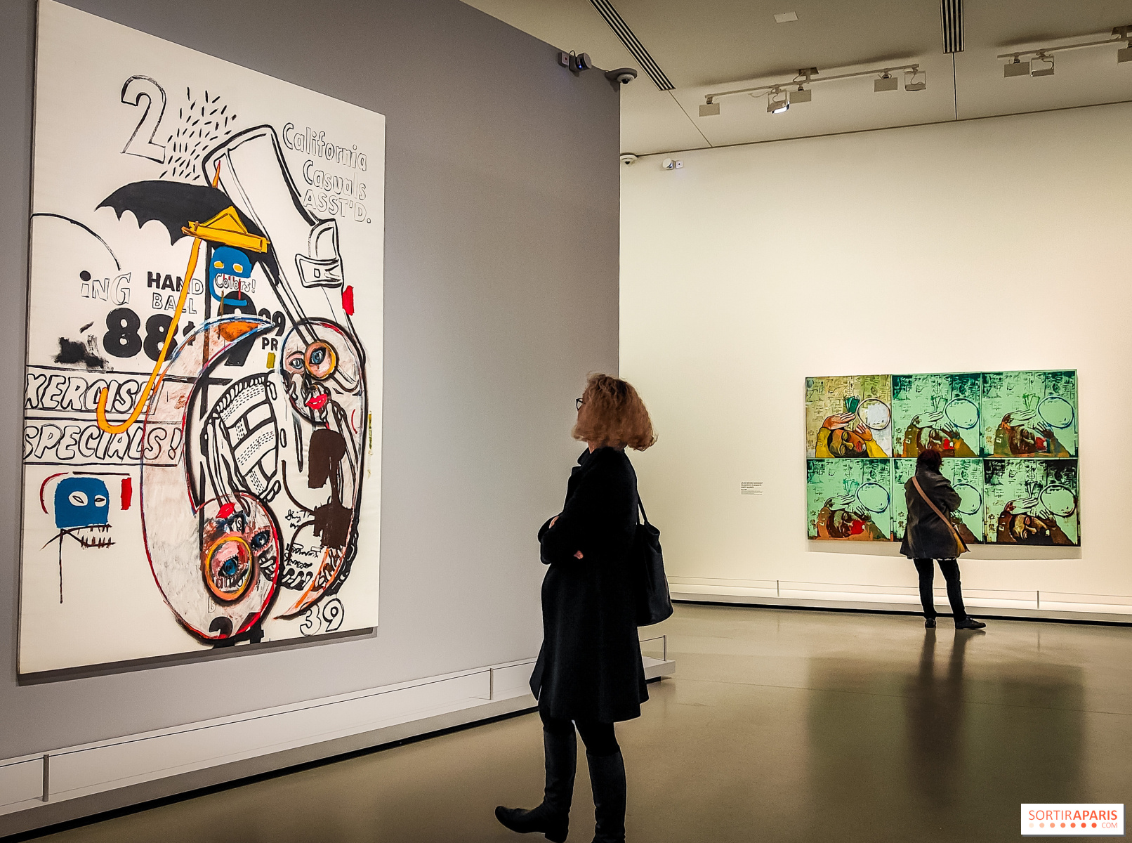 Nocturne Basquiat x Warhol : new musical evening at the Fondation Louis  Vuitton 