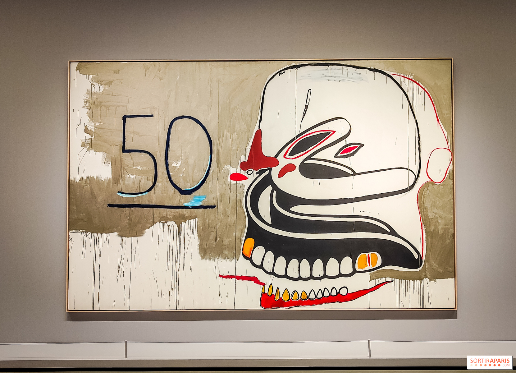 Basquiat x Warhol at Fondation Louis Vuitton — sparks fly in dazzling  collaborations