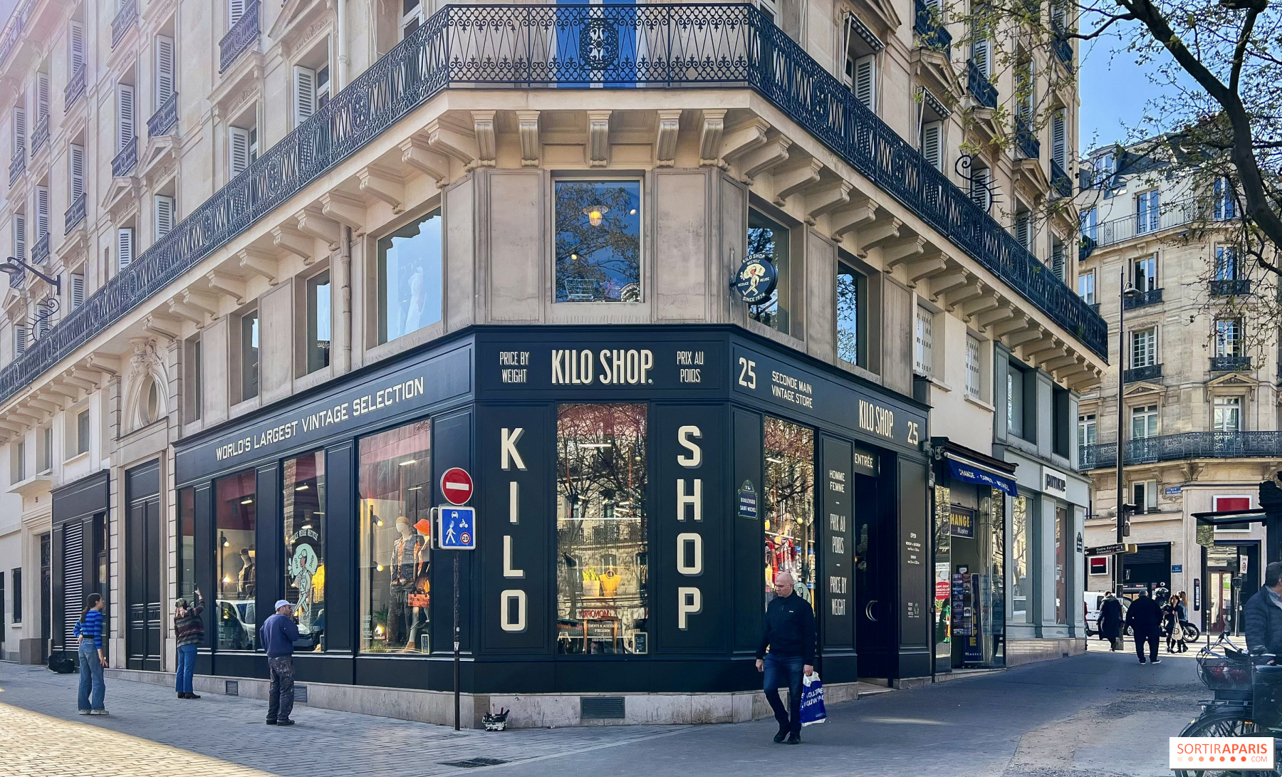 store in paris