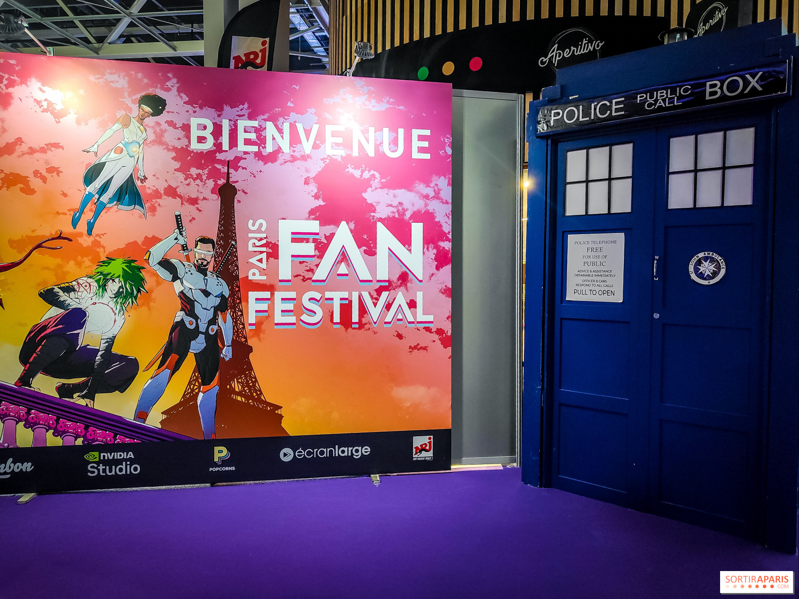 Paris Fan Festival : de beaux jouets sur le stand Hasbro - FulguroPop