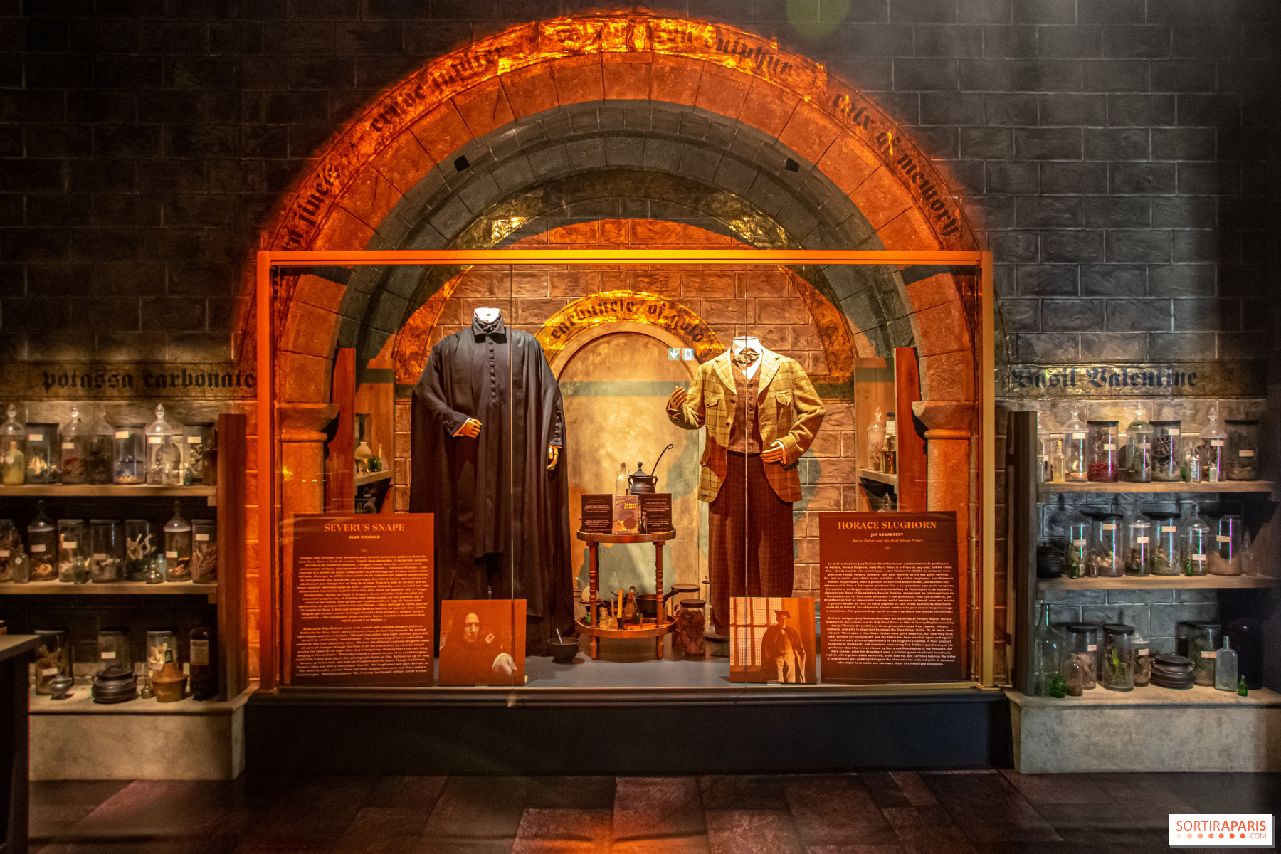 Le pop-up store Harry Potter rouvre cet été à Paris !