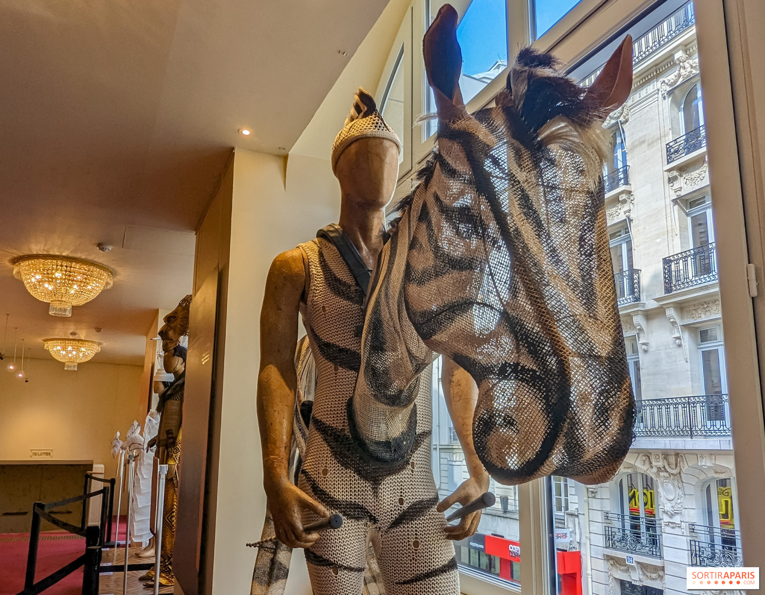 Une Exposition Le Roi Lion à Voir Au Théâtre Mogador En Plus Du ...