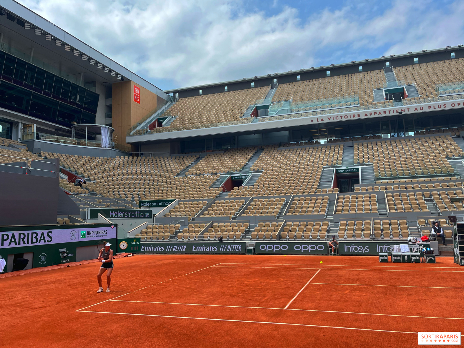 Roland Garros 2023 ao vivo: saiba onde assistir ao torneio de tênis