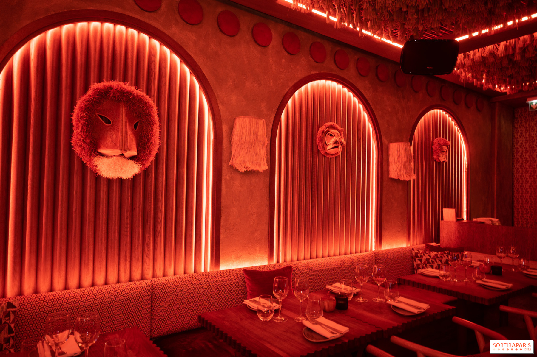 Yacatan, le restaurant mexicain festif du côté des Champs Élysées