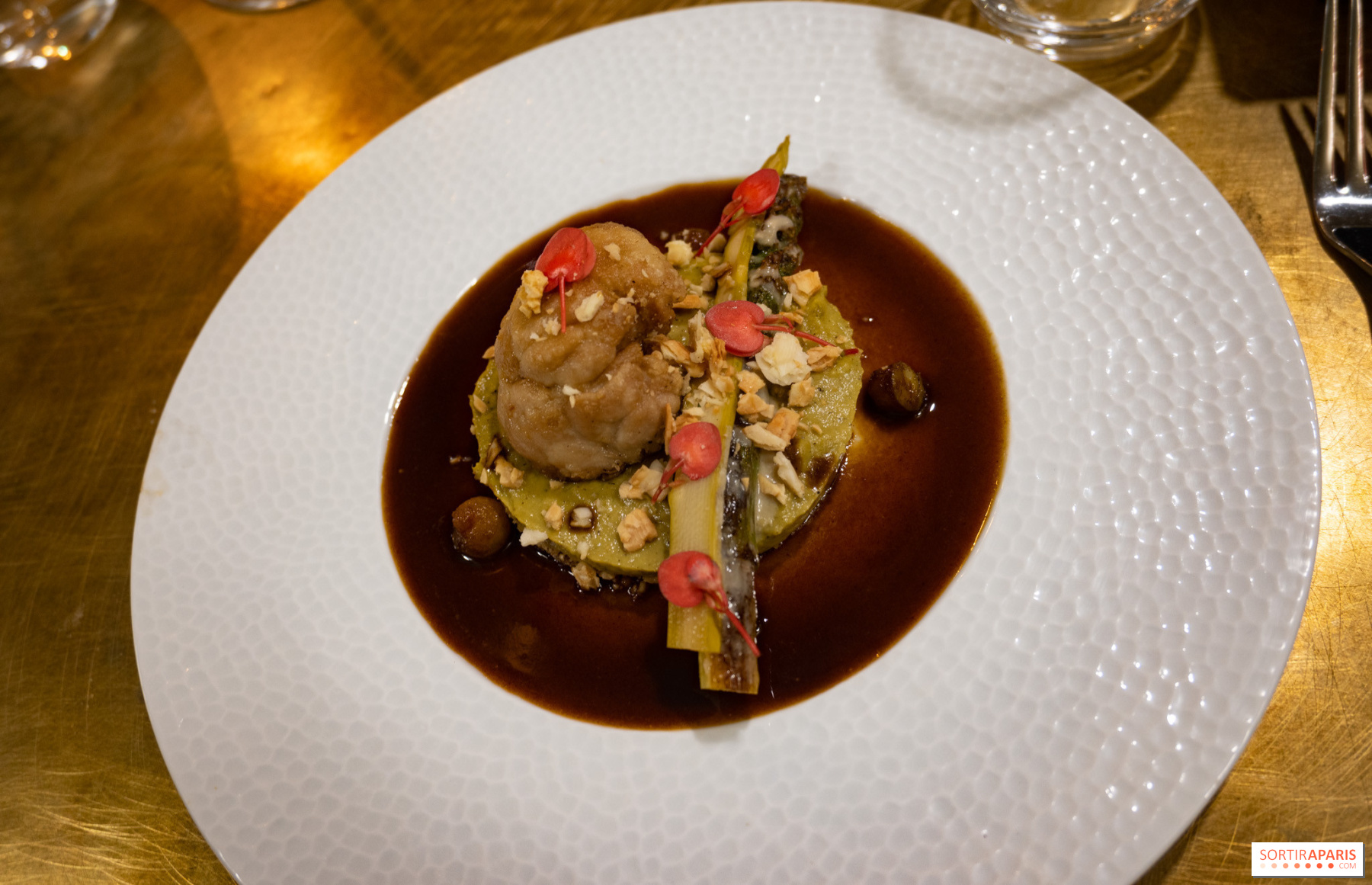 Album Photos Campelli, restaurant gastronomique français